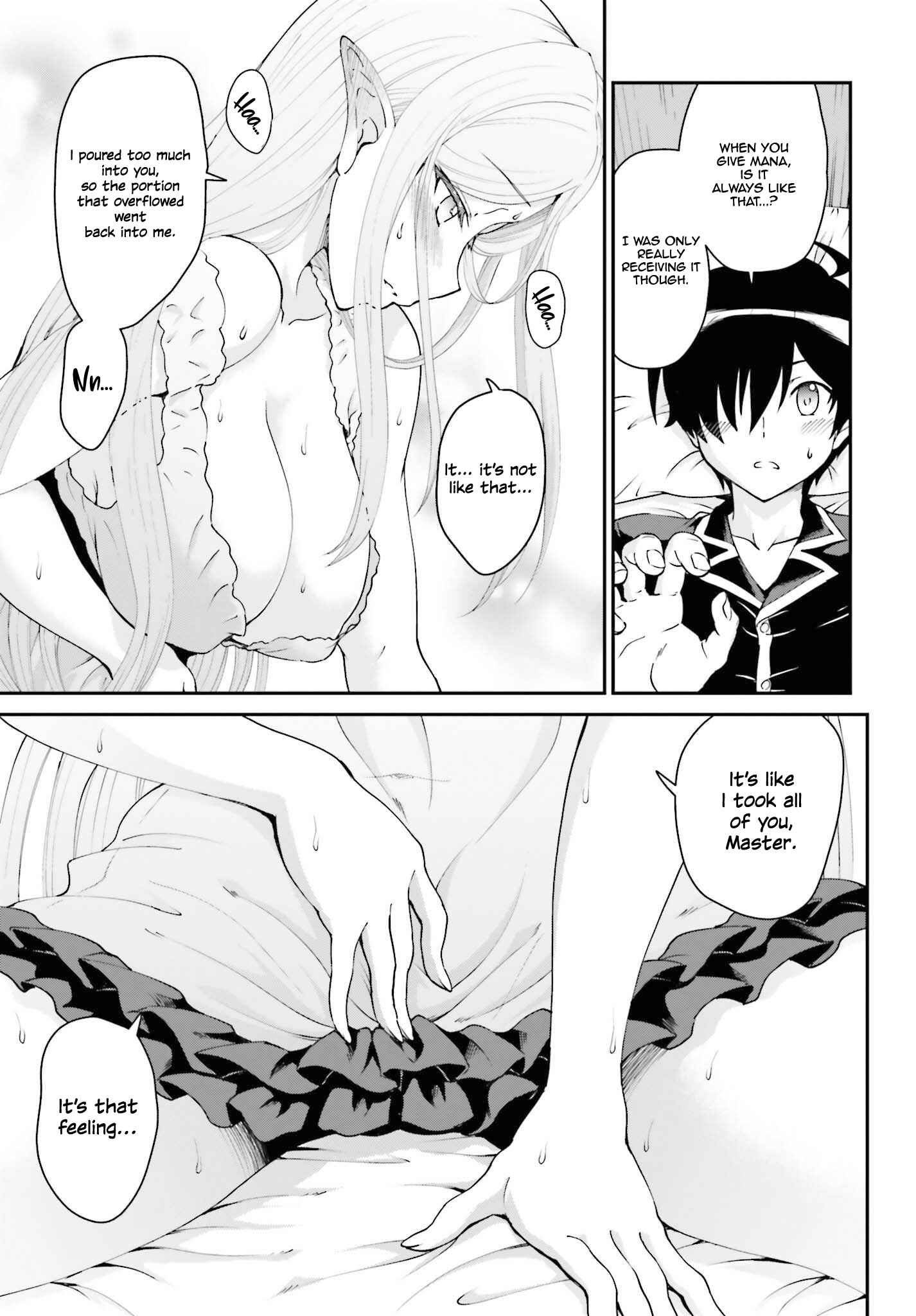 Maou Toubatsu Shita Ato, Medachitakunai node Guild Master ni Natta Chapter 11 - Page 20
