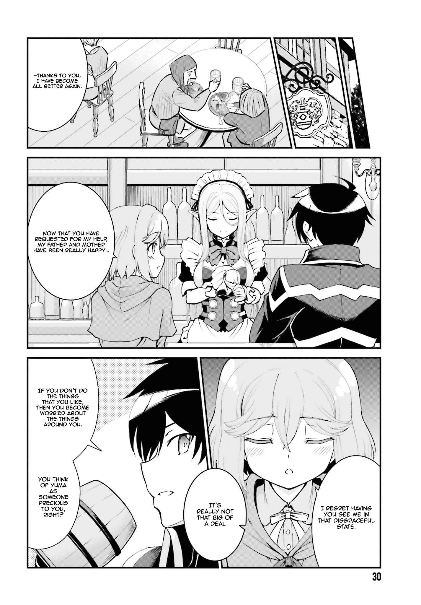 Maou Toubatsu Shita Ato, Medachitakunai node Guild Master ni Natta Chapter 11 - Page 23