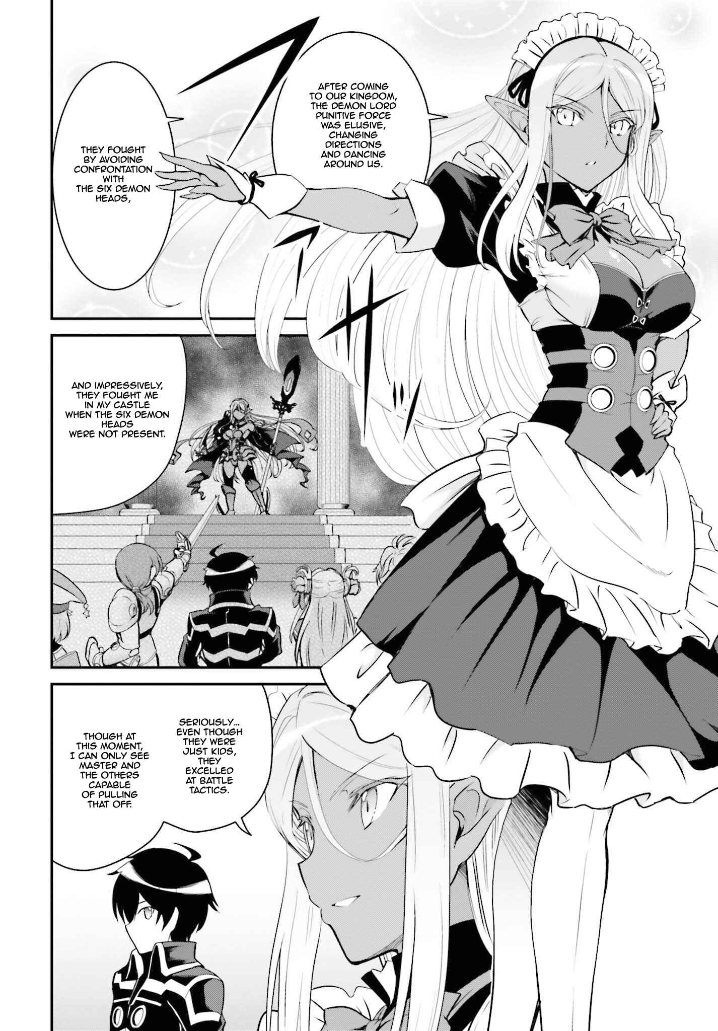 Maou Toubatsu Shita Ato, Medachitakunai node Guild Master ni Natta Chapter 11 - Page 5