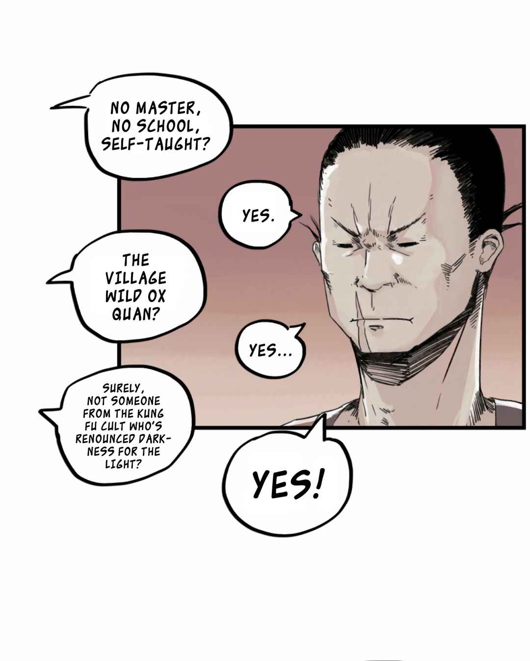 Gallantry Will Get You Nowhere Chapter 3 - Page 12