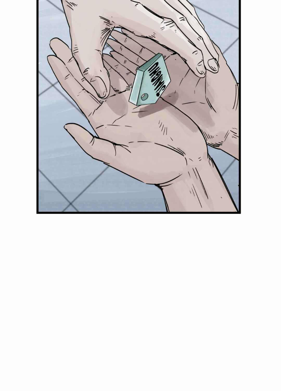 Gallantry Will Get You Nowhere Chapter 3 - Page 14