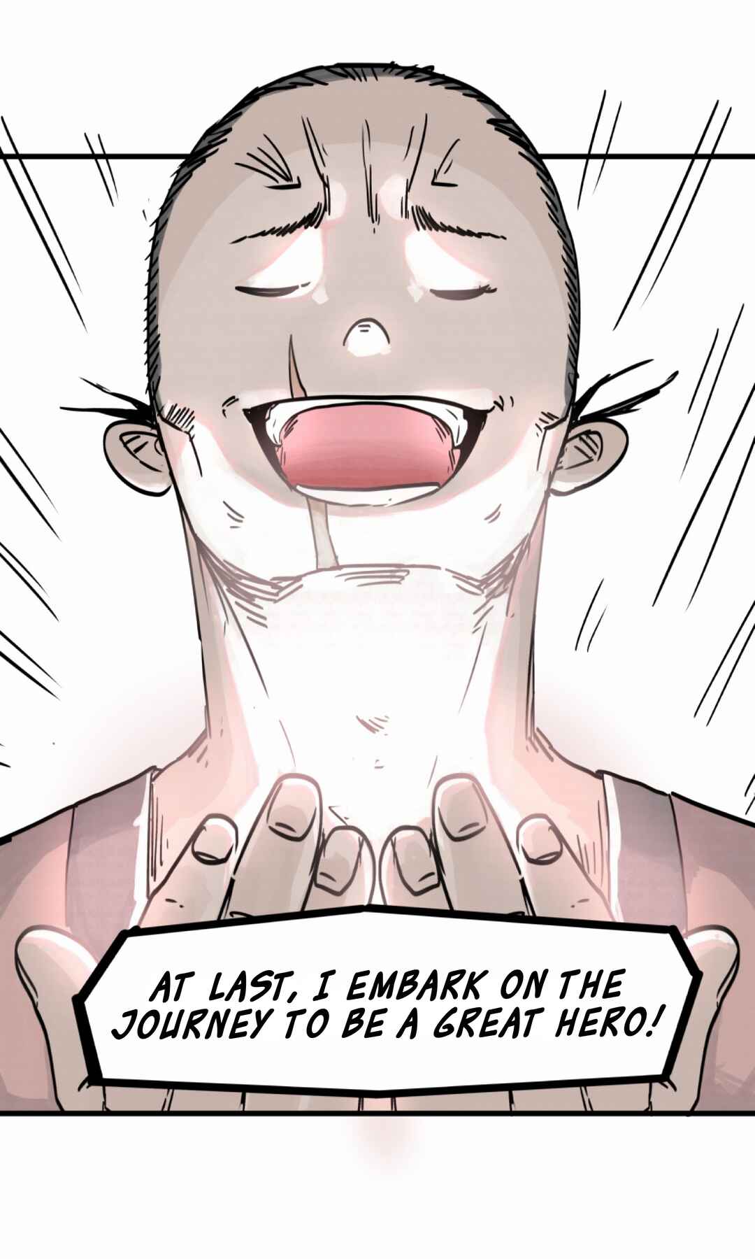 Gallantry Will Get You Nowhere Chapter 3 - Page 16