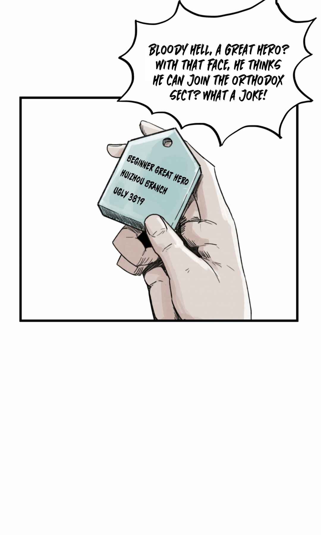 Gallantry Will Get You Nowhere Chapter 3 - Page 24