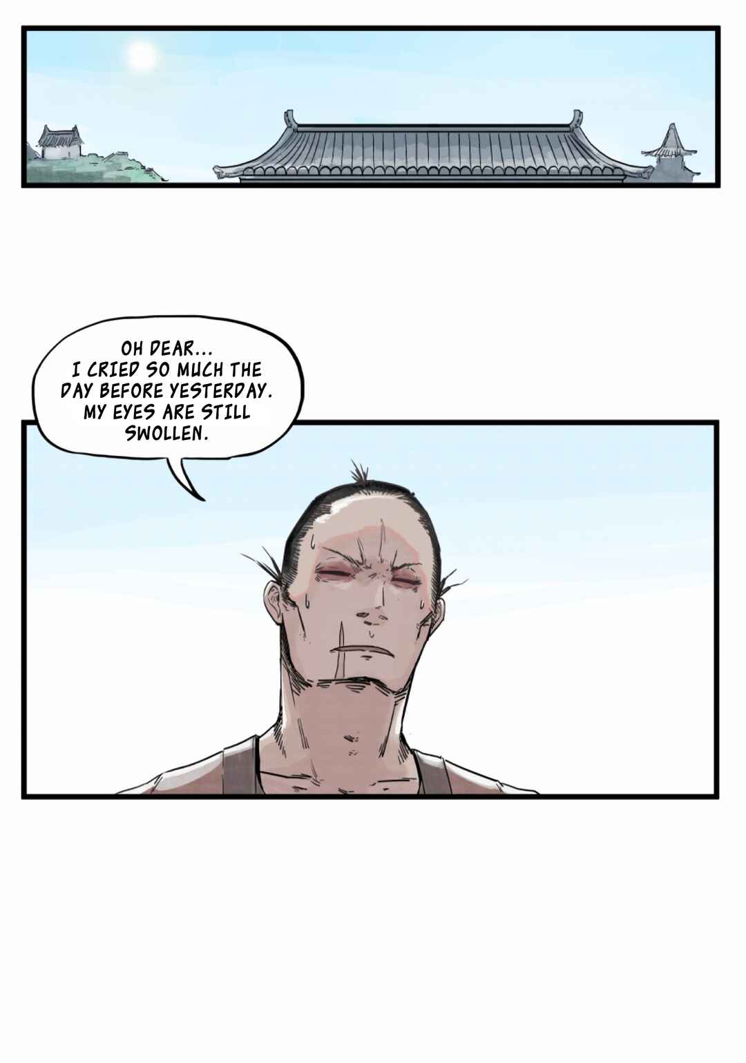 Gallantry Will Get You Nowhere Chapter 3 - Page 4