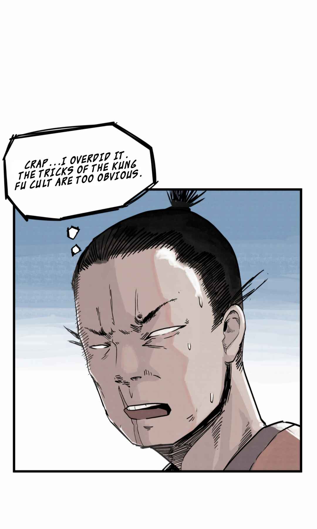 Gallantry Will Get You Nowhere Chapter 3 - Page 6