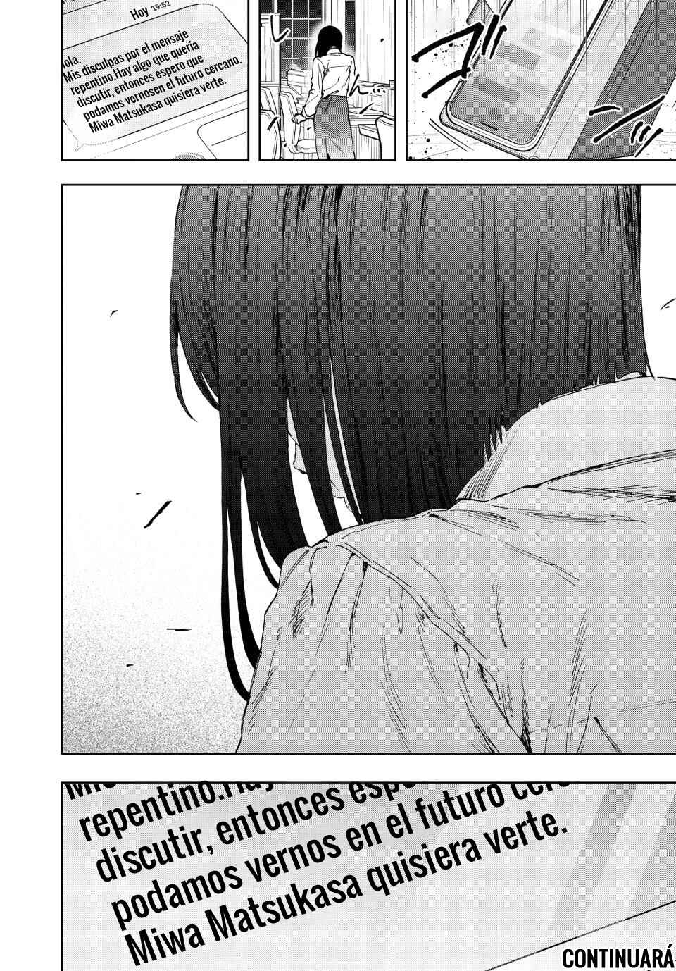 Kaoru Hana wa Rin to Saku Chapter 184 - Page 27