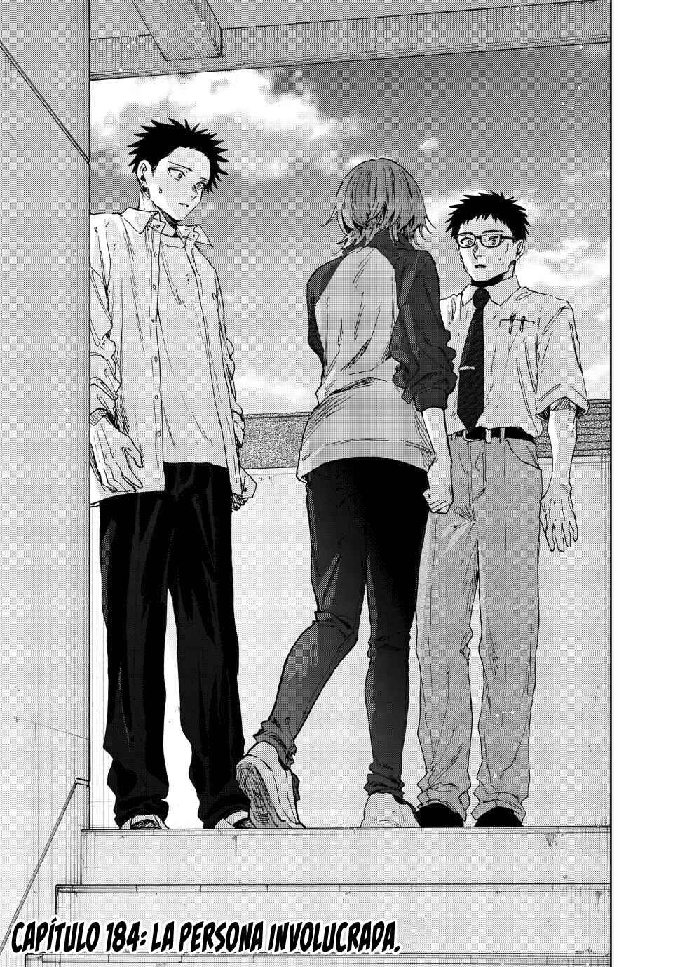 Kaoru Hana wa Rin to Saku Chapter 184 - Page 4
