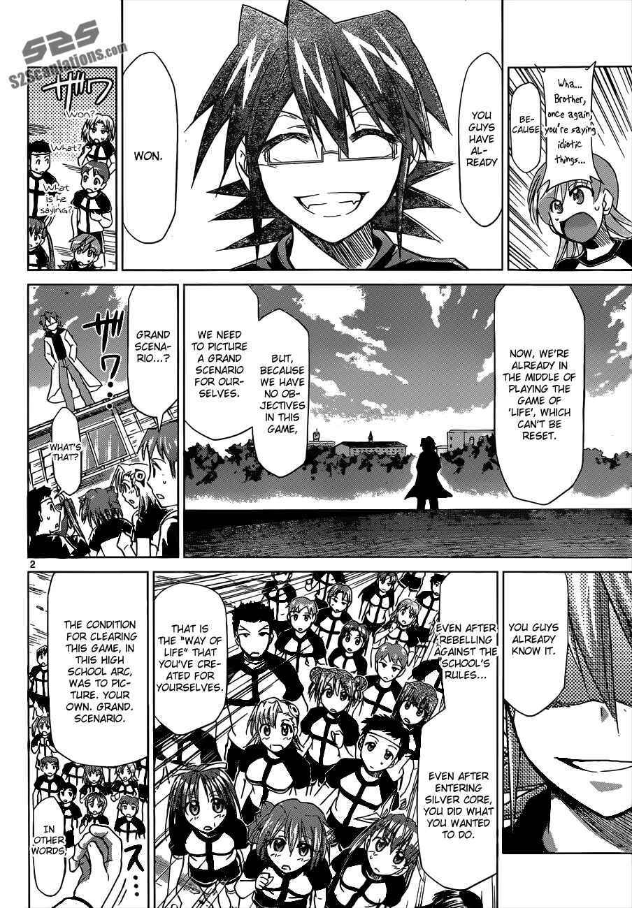 Denpa Kyoushi Chapter 120 - Page 3