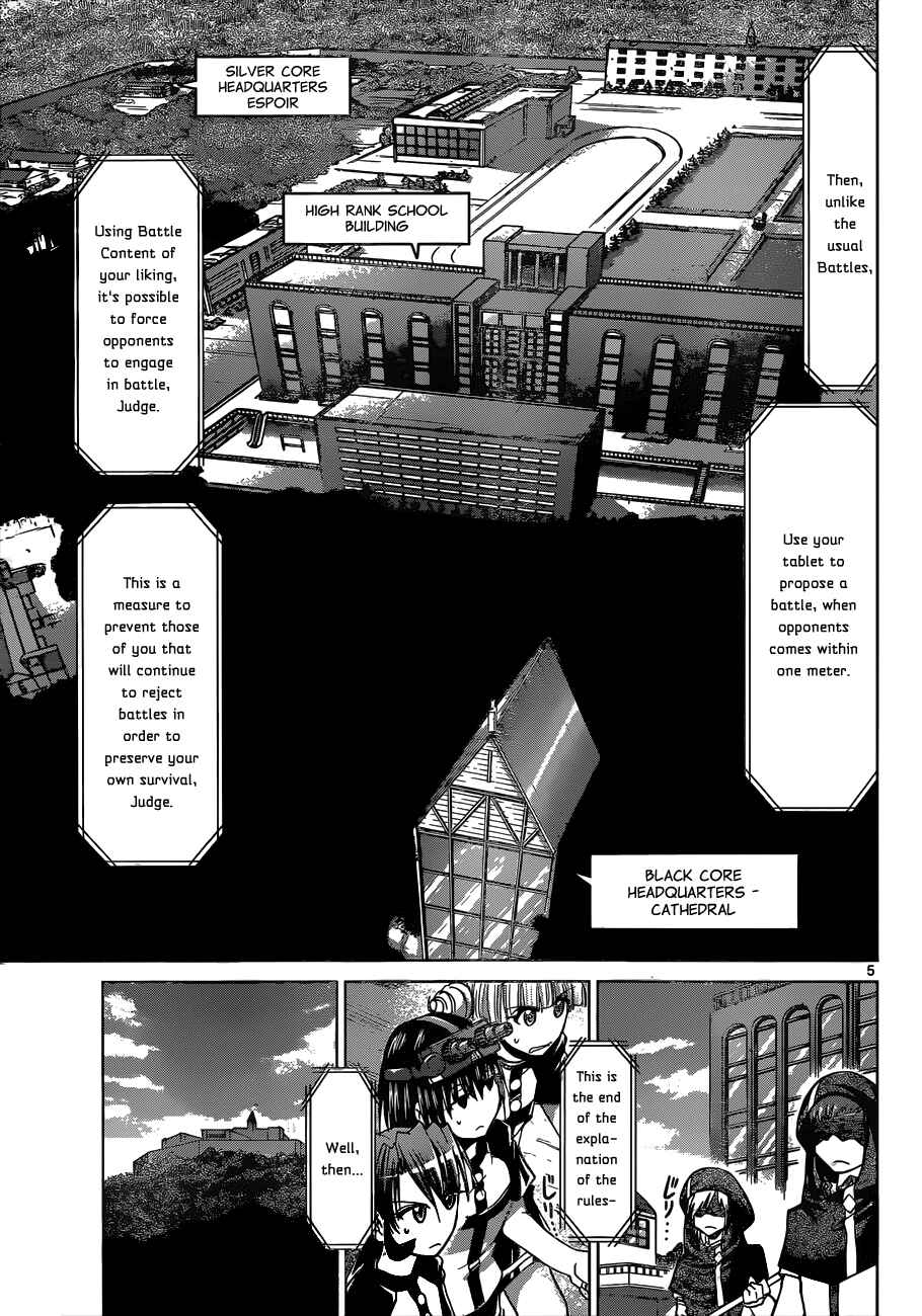 Denpa Kyoushi Chapter 120 - Page 6