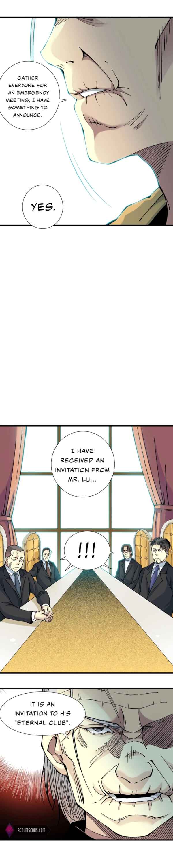 Eternal Club Chapter 12 - Page 9