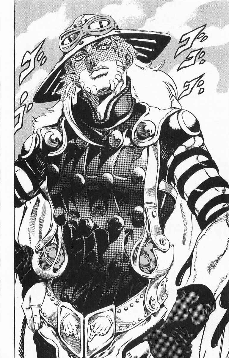 JoJo no Kimyou na Bouken: Part 7 - Steel Ball Run Chapter 1 - Page 43