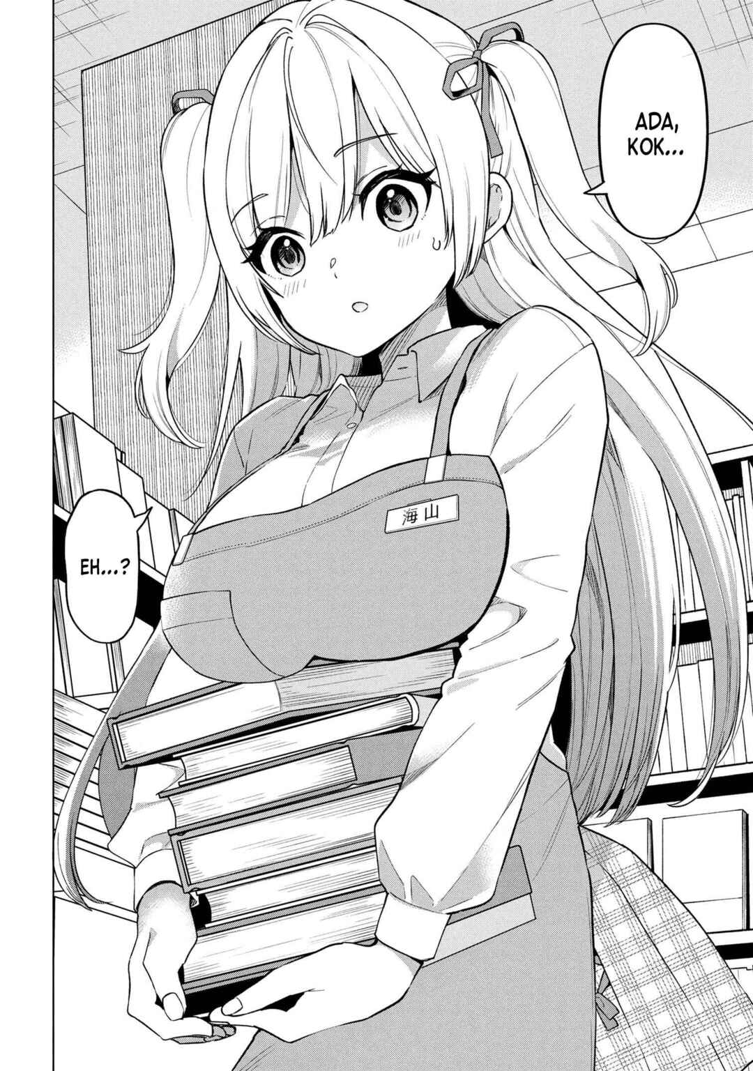 Inkya no Ore ga Sekigae de S-kyuu Bishoujo ni Kakomaretara Himitsu no Kankei ga Hajimatta. Chapter 1 - Page 25