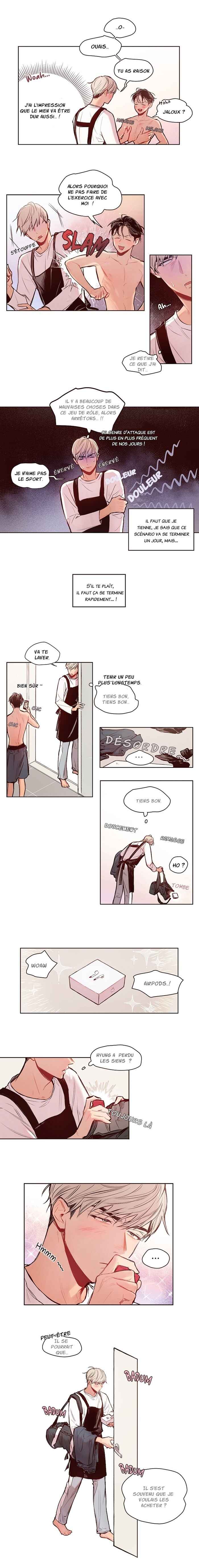 Love Me Dramatically Chapter 10 - Page 3