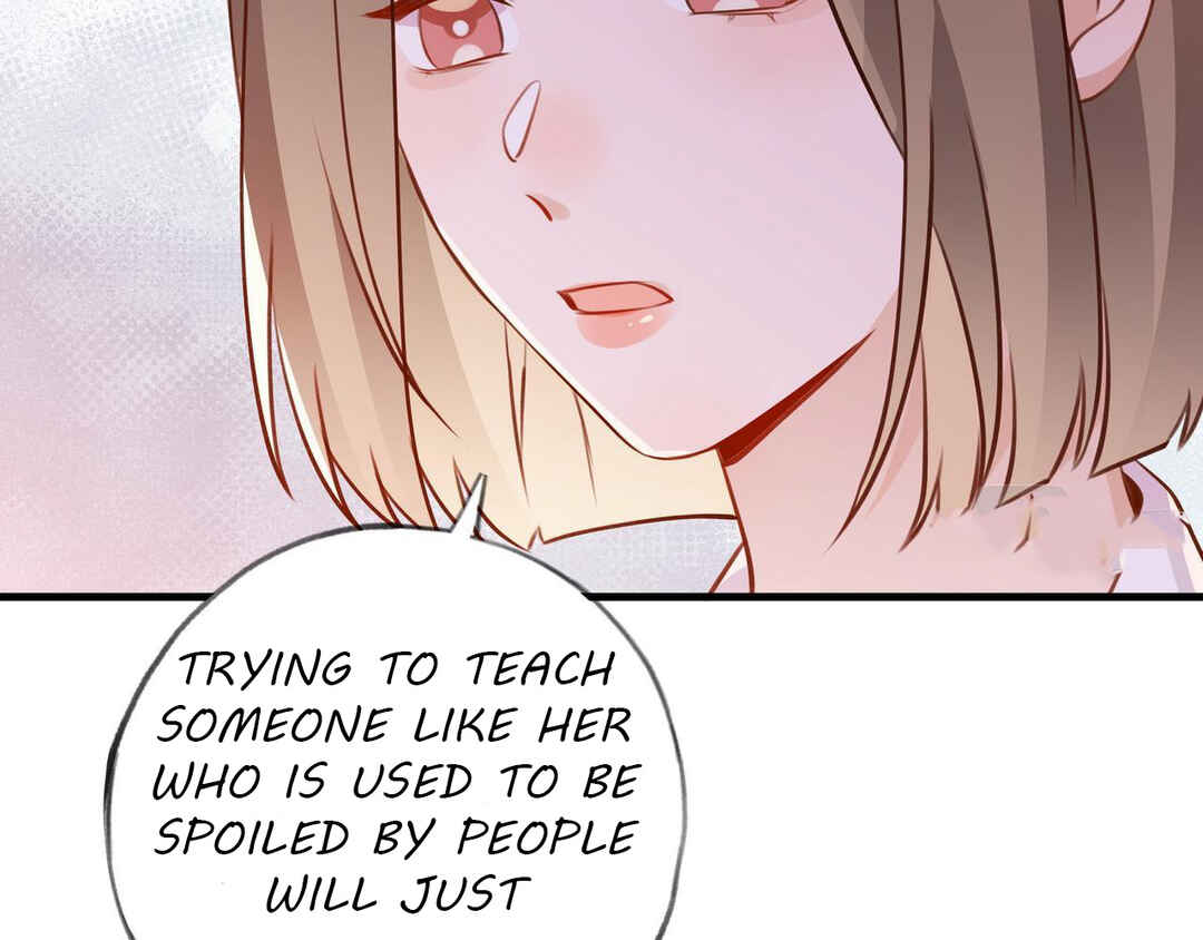 Omega Heroine Wants Her Alpha Villainess Chapter 34 - Page 85