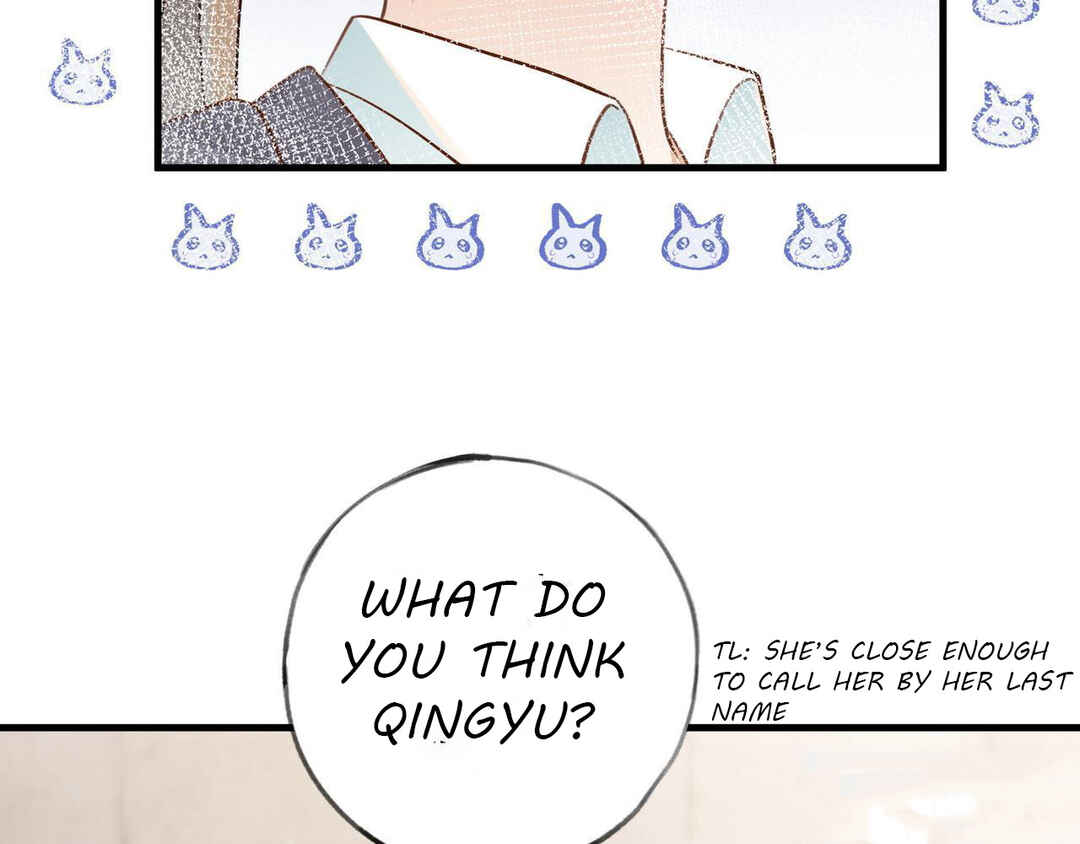Omega Heroine Wants Her Alpha Villainess Chapter 34 - Page 91