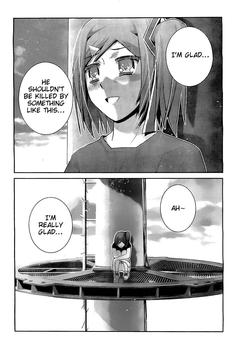 Gokukoku no Brynhildr Chapter 63 - Page 16