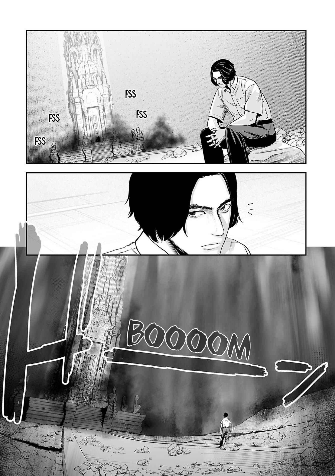 Tsui no Taimashi: Ender Geister Chapter 61 - Page 14