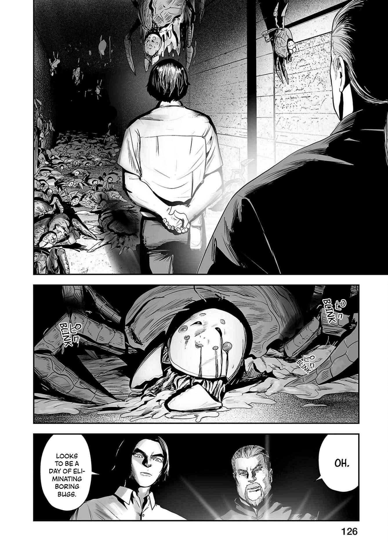 Tsui no Taimashi: Ender Geister Chapter 61 - Page 9