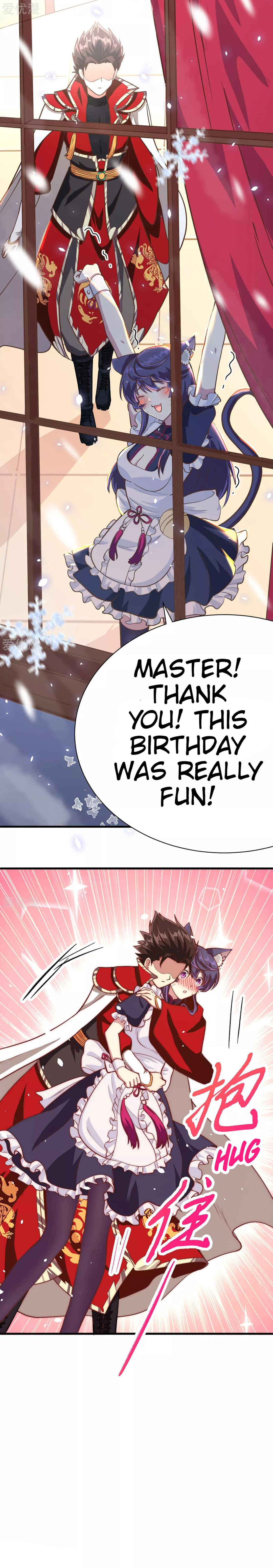 Starting From Today I'll Work as a City Lord Chapter 103 - Page 22