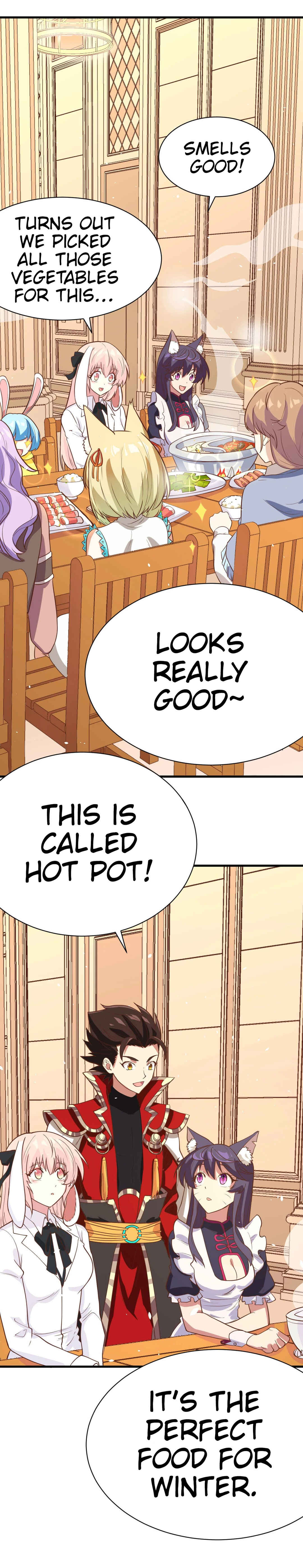 Starting From Today I'll Work as a City Lord Chapter 103 - Page 4