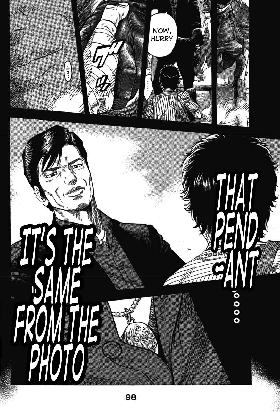 Montage Chapter 84 - Page 2