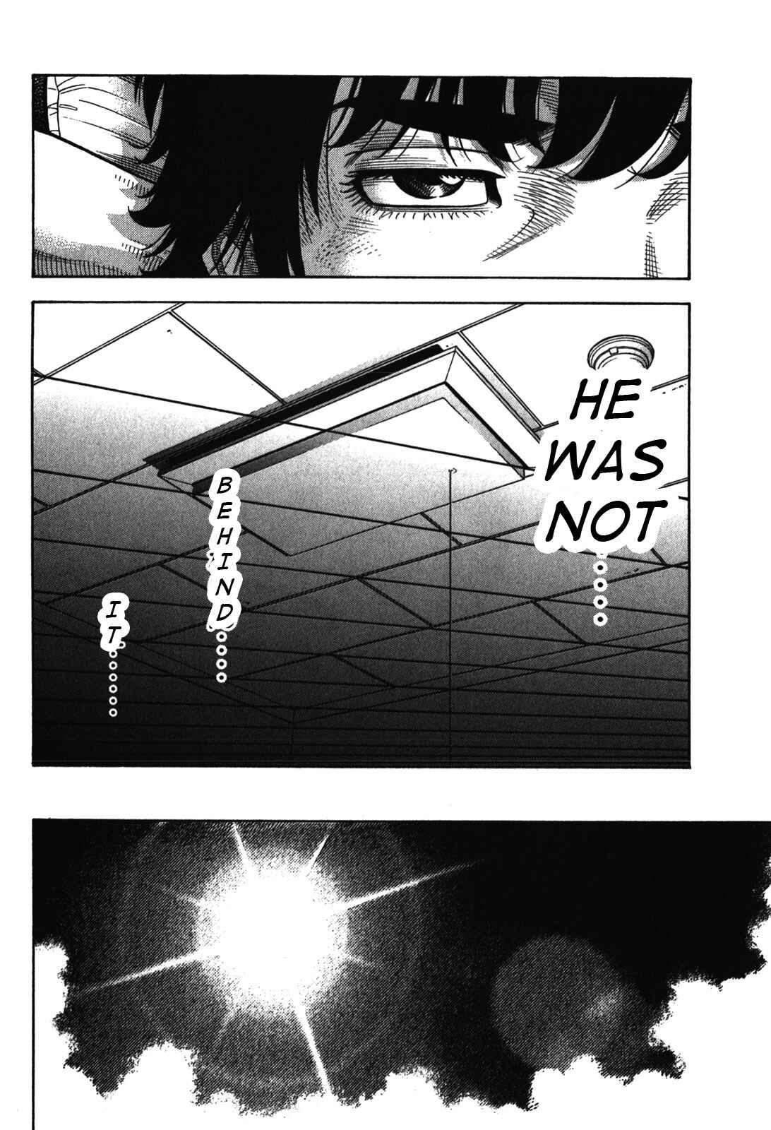 Montage Chapter 84 - Page 8