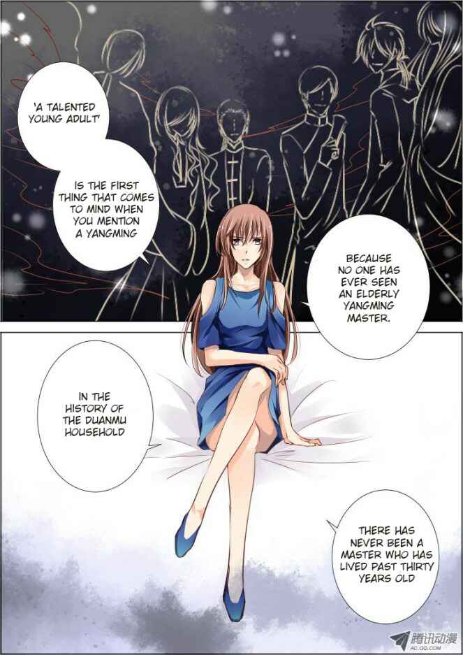 Soul Contract Chapter 68 - Page 10