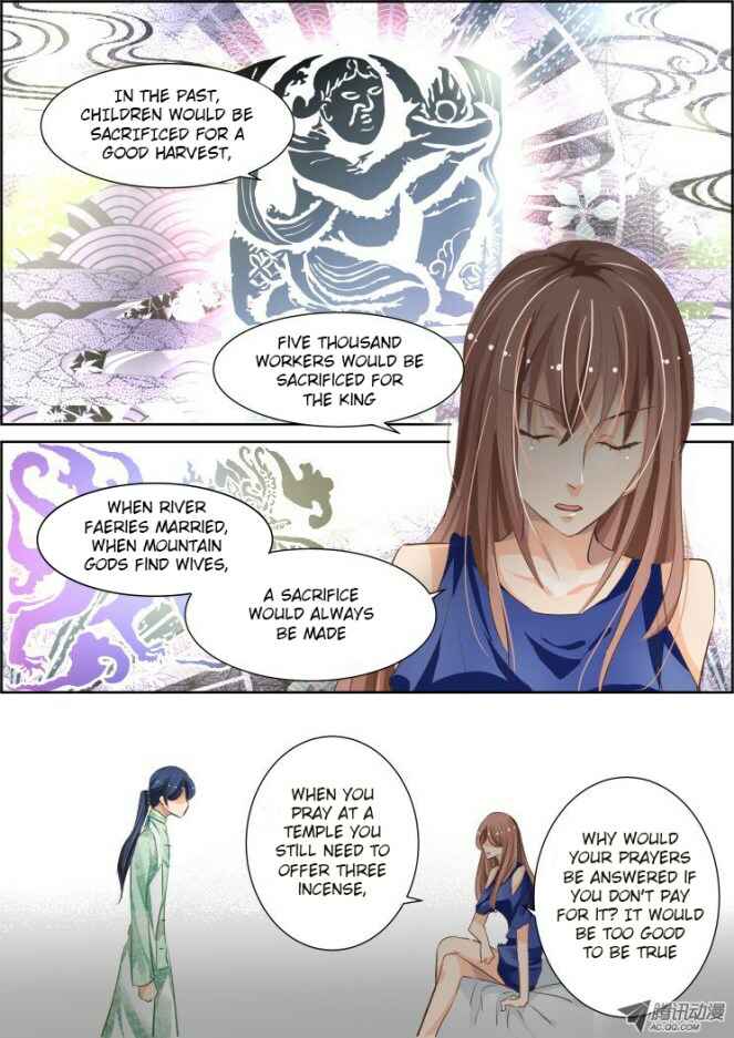 Soul Contract Chapter 68 - Page 12