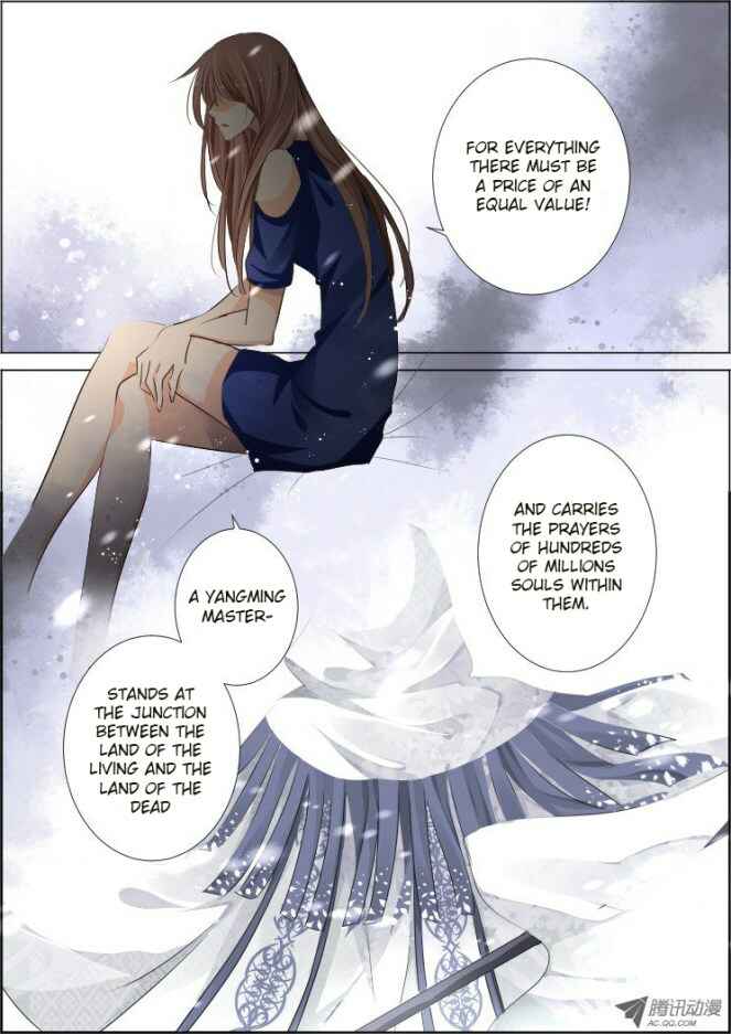 Soul Contract Chapter 68 - Page 13