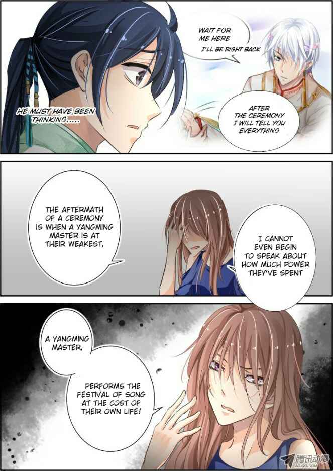 Soul Contract Chapter 68 - Page 6