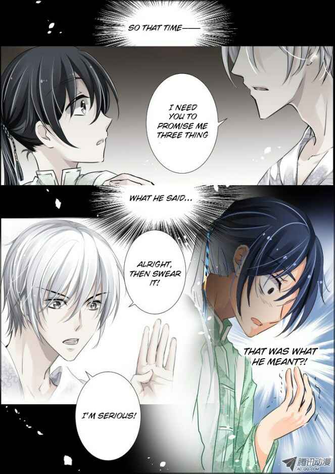 Soul Contract Chapter 68 - Page 9