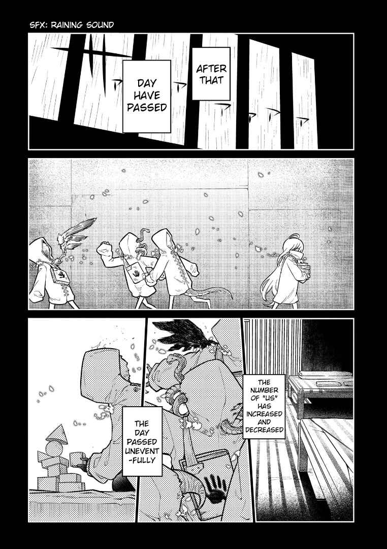 Reincarnation no Kaben Chapter 67 - Page 26