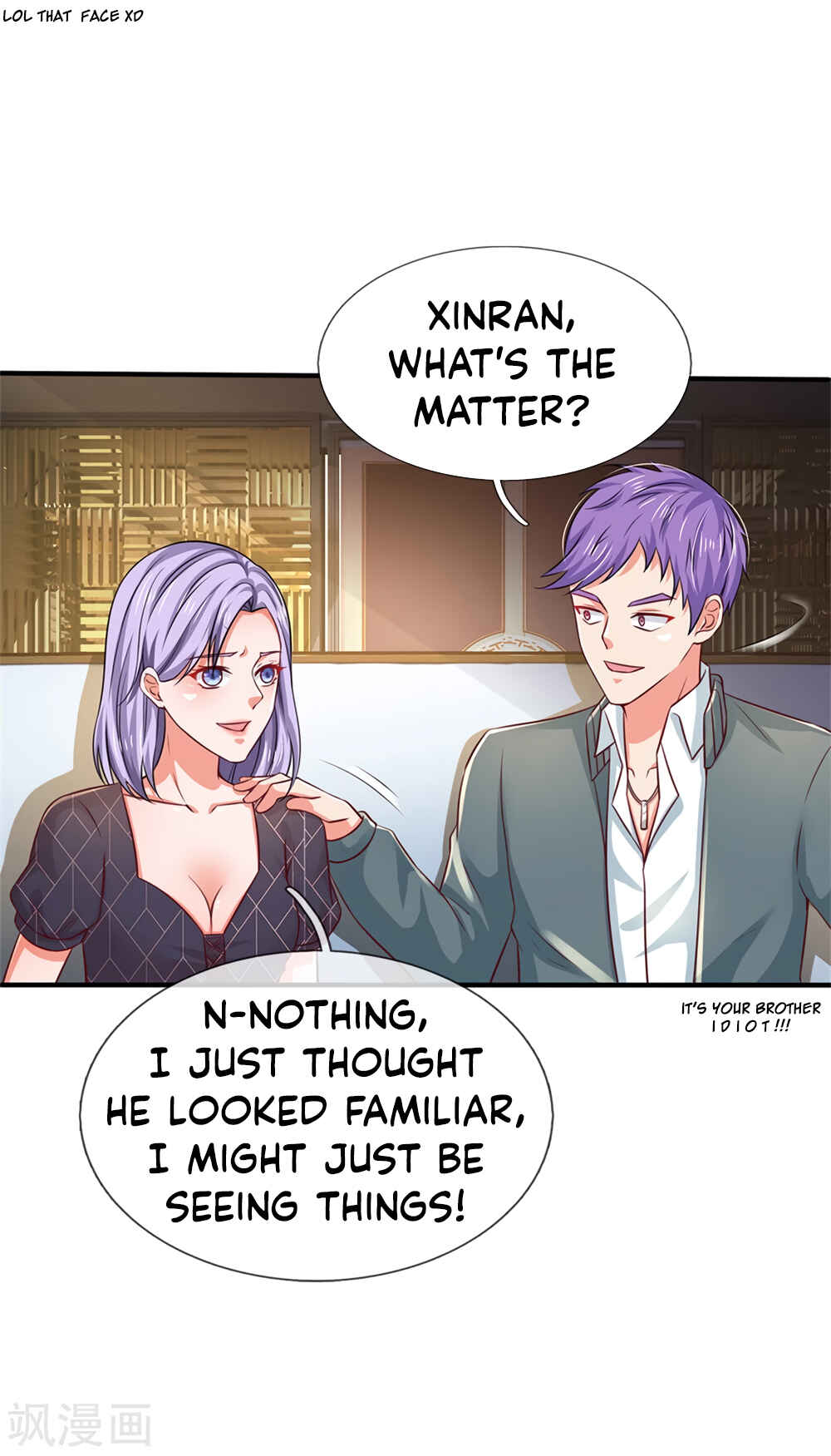 Wǒ Shì Dà Xiānzūn Chapter 268 - Page 20