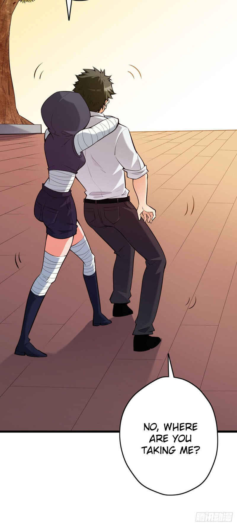 The Super Doctor From 2089 Chapter 224 - Page 34
