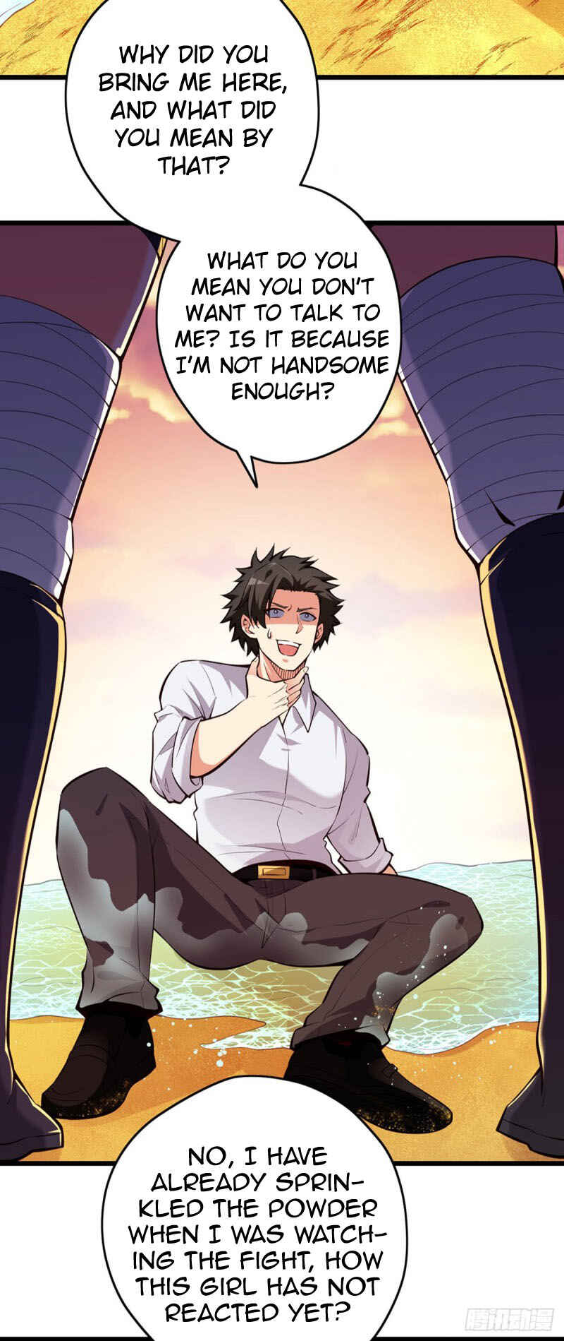 The Super Doctor From 2089 Chapter 224 - Page 36