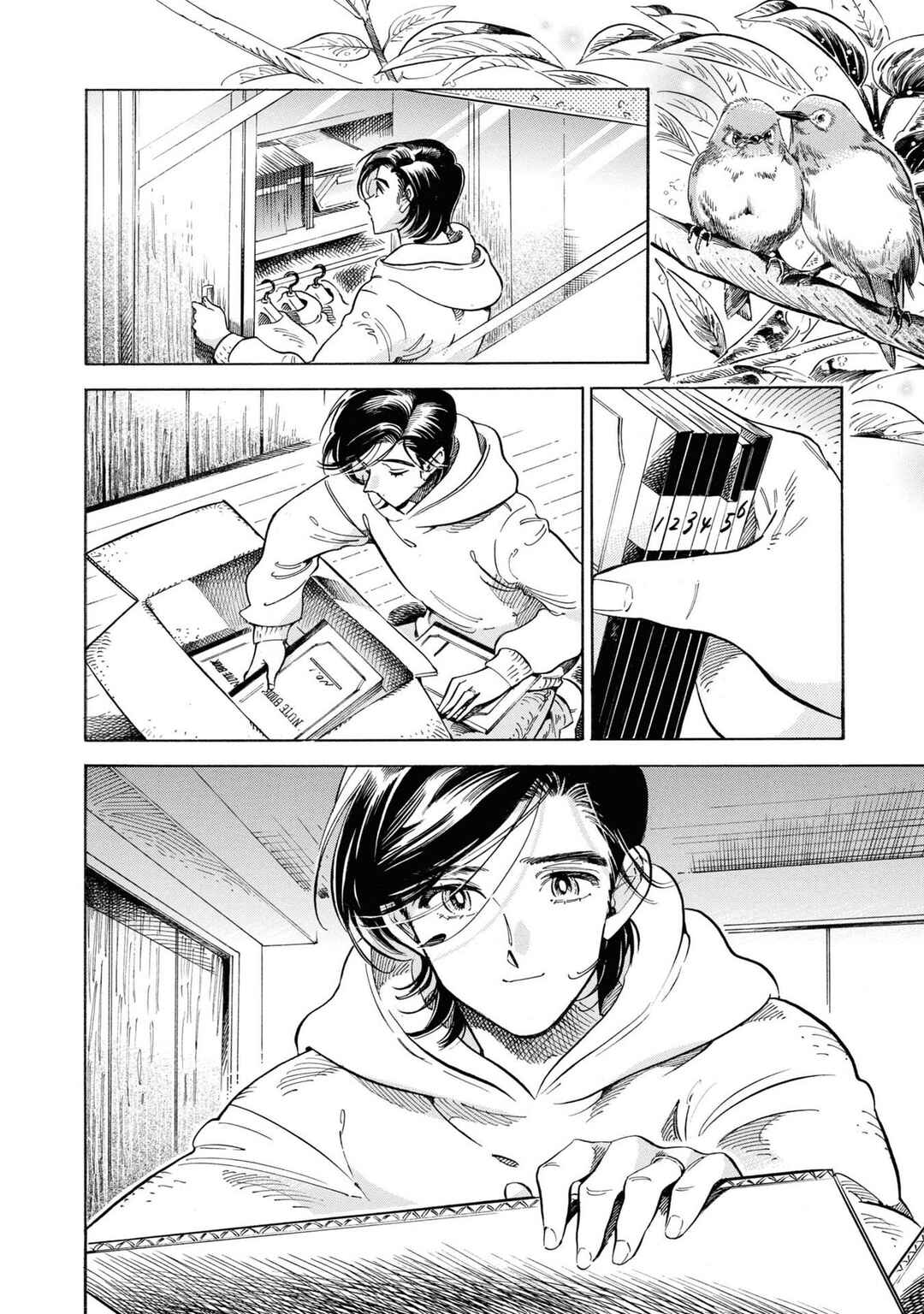Subaru to Suu-san Chapter 39 - Page 23