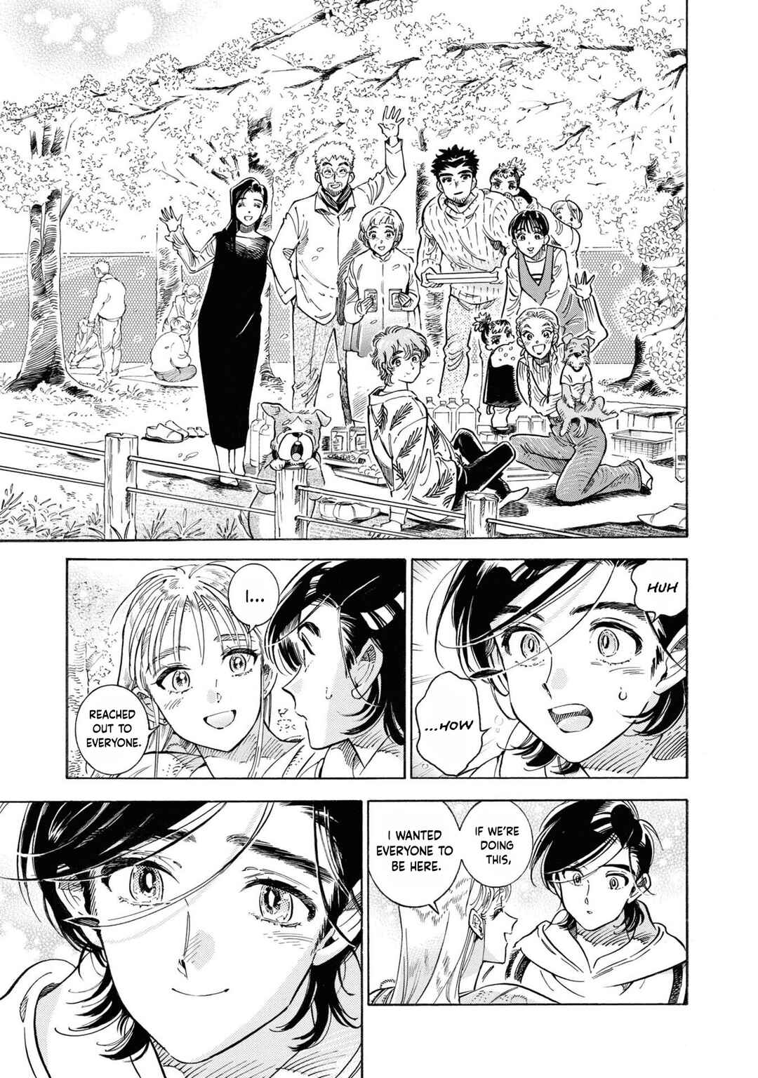 Subaru to Suu-san Chapter 39 - Page 26