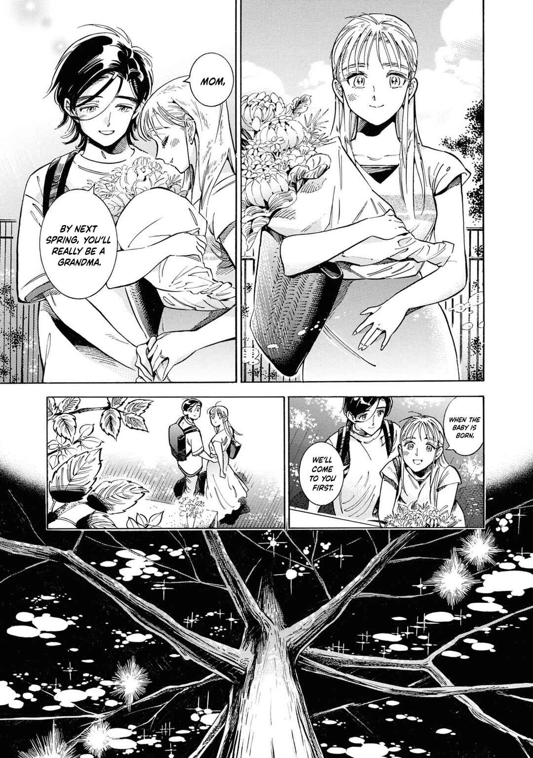 Subaru to Suu-san Chapter 39 - Page 33