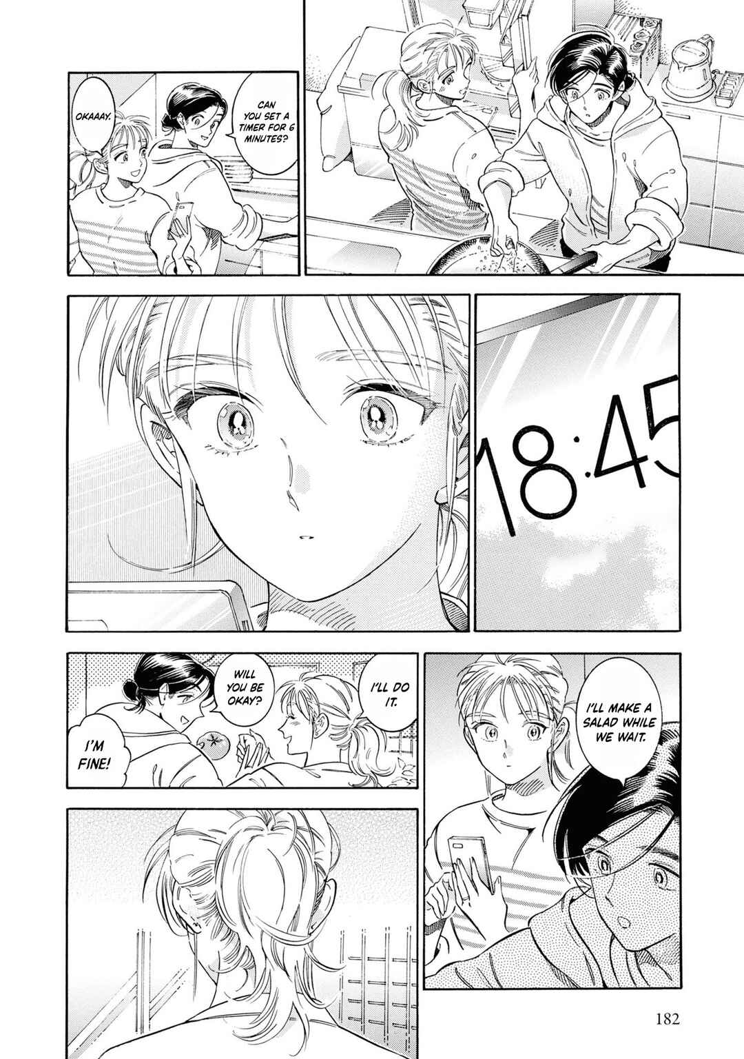 Subaru to Suu-san Chapter 39 - Page 6