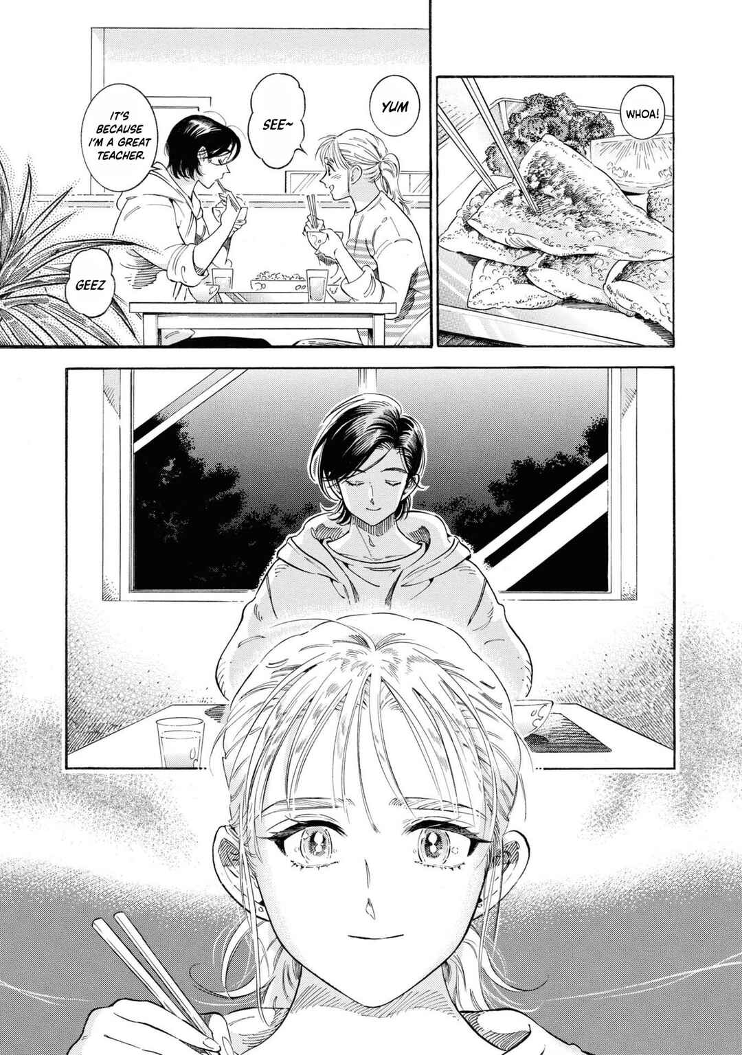 Subaru to Suu-san Chapter 39 - Page 7