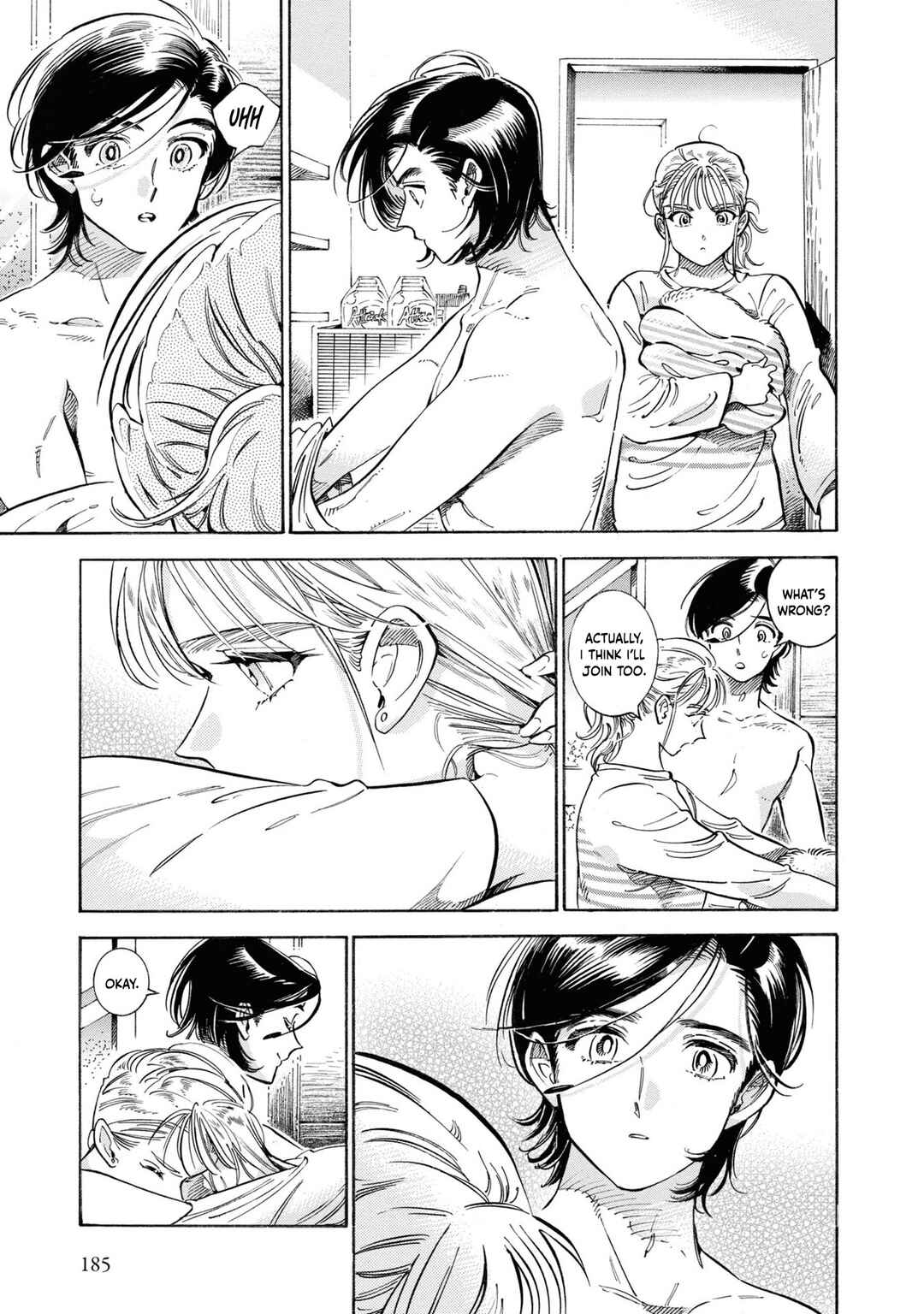 Subaru to Suu-san Chapter 39 - Page 9
