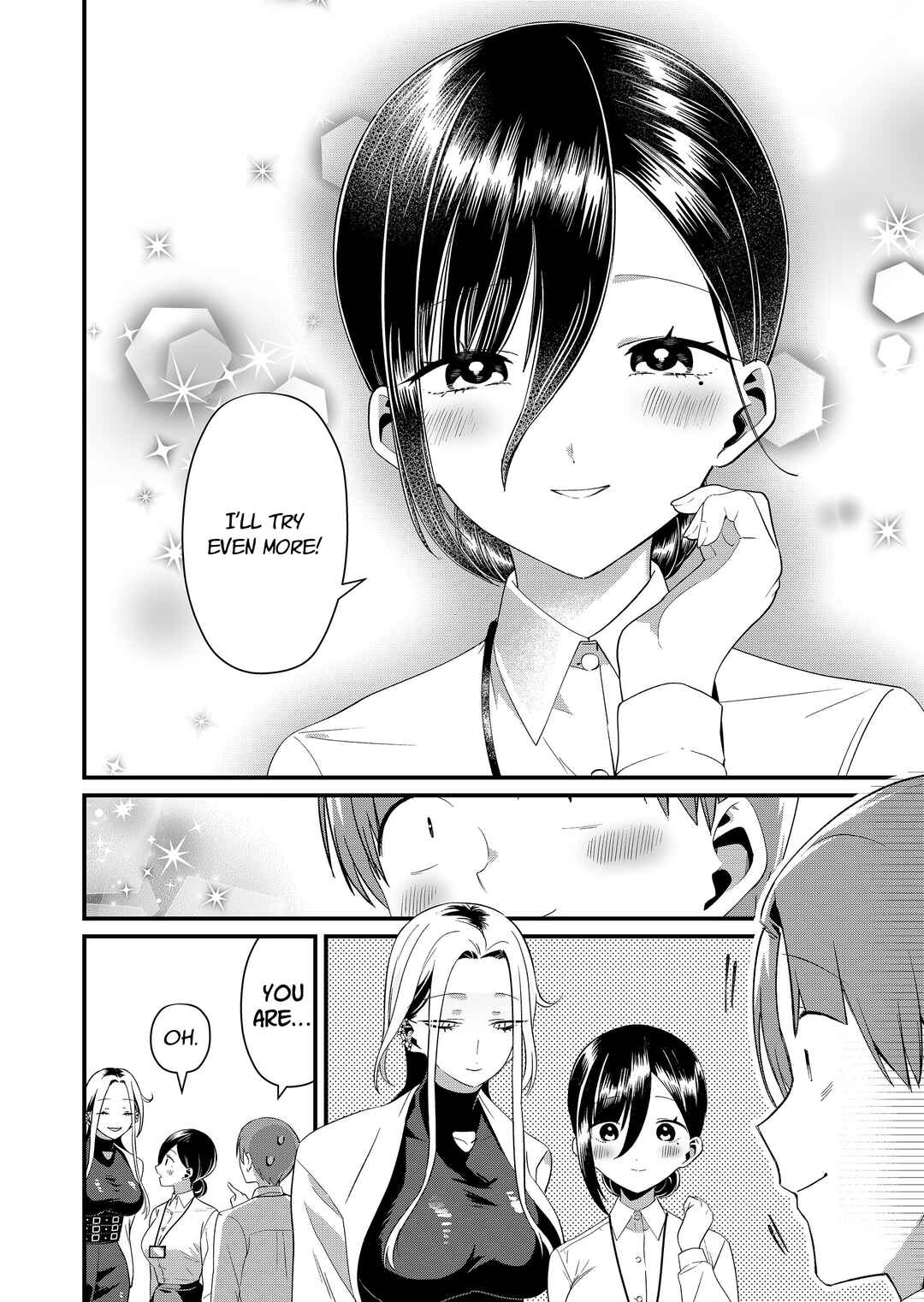 Tokimori-san ga Muboubi desu!! Chapter 86 - Page 10