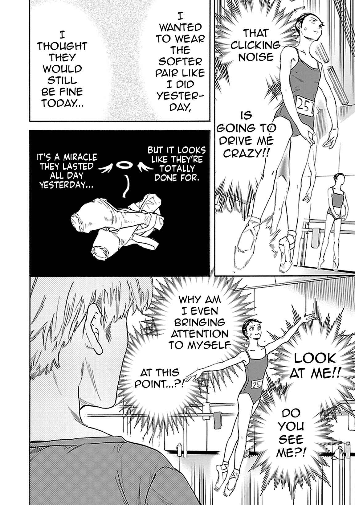 Kenrantaru Grande Scène Chapter 39 - Page 30