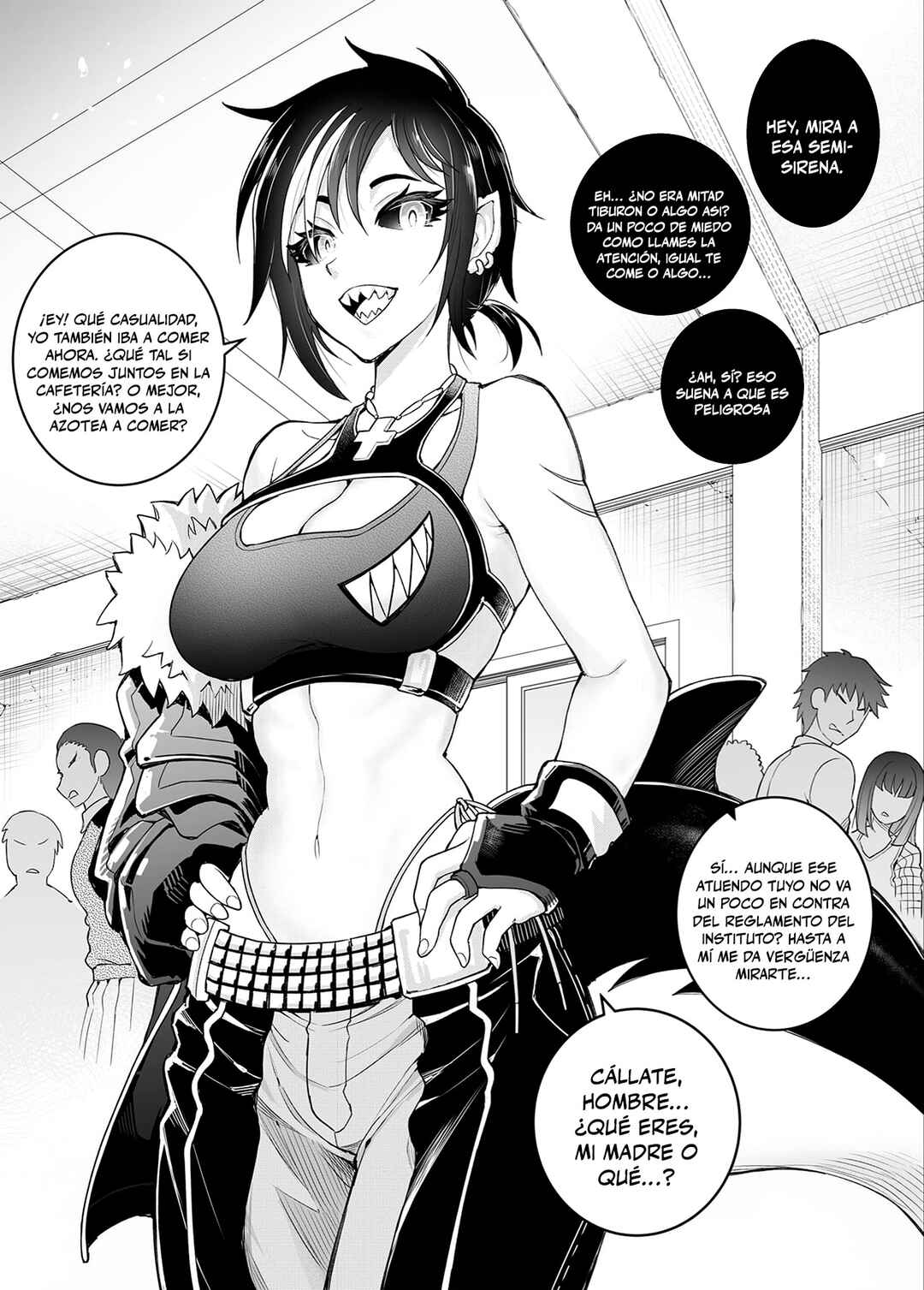 Itoteki na Guuzen Chapter ? - Page 1