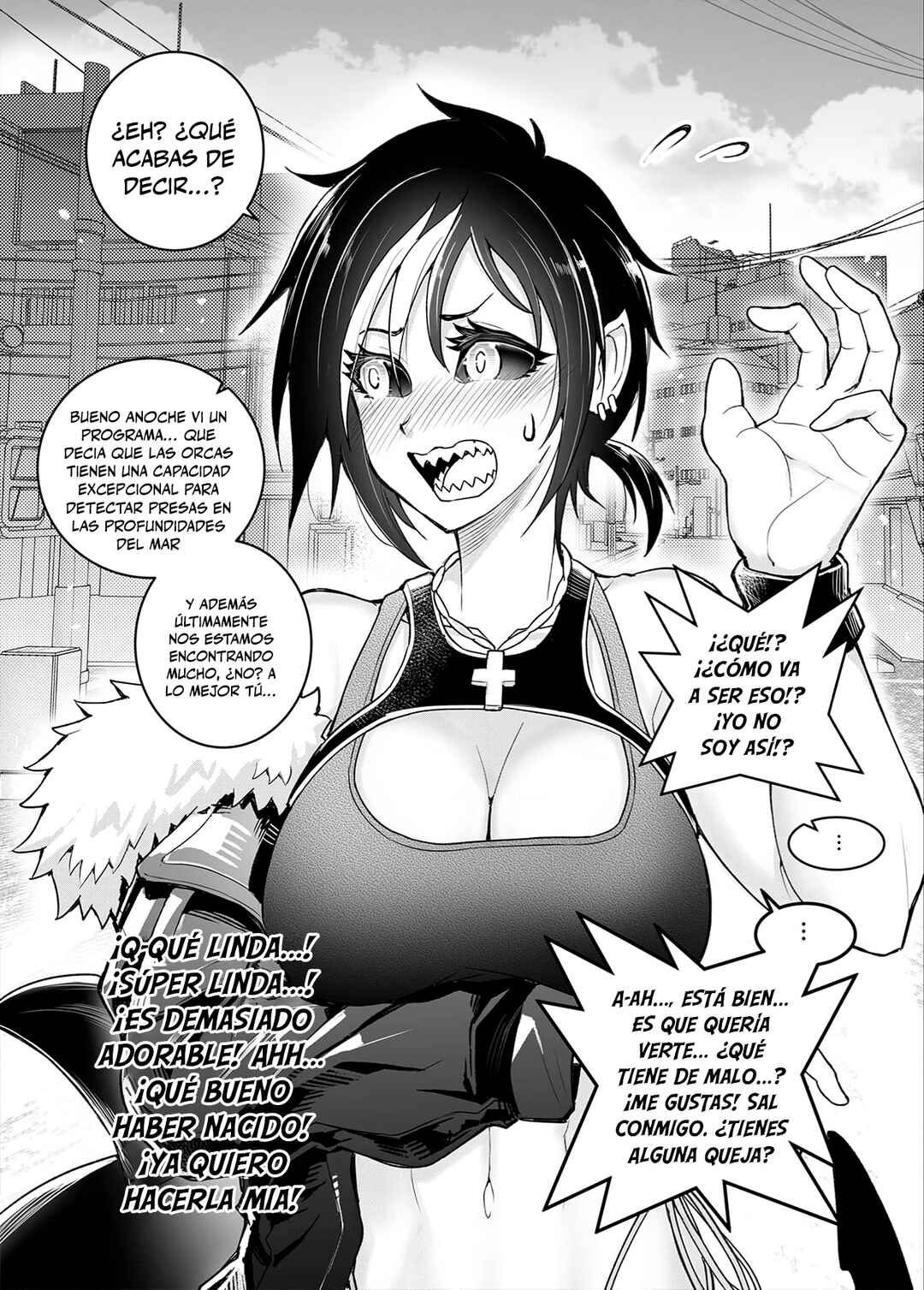 Itoteki na Guuzen Chapter ? - Page 4