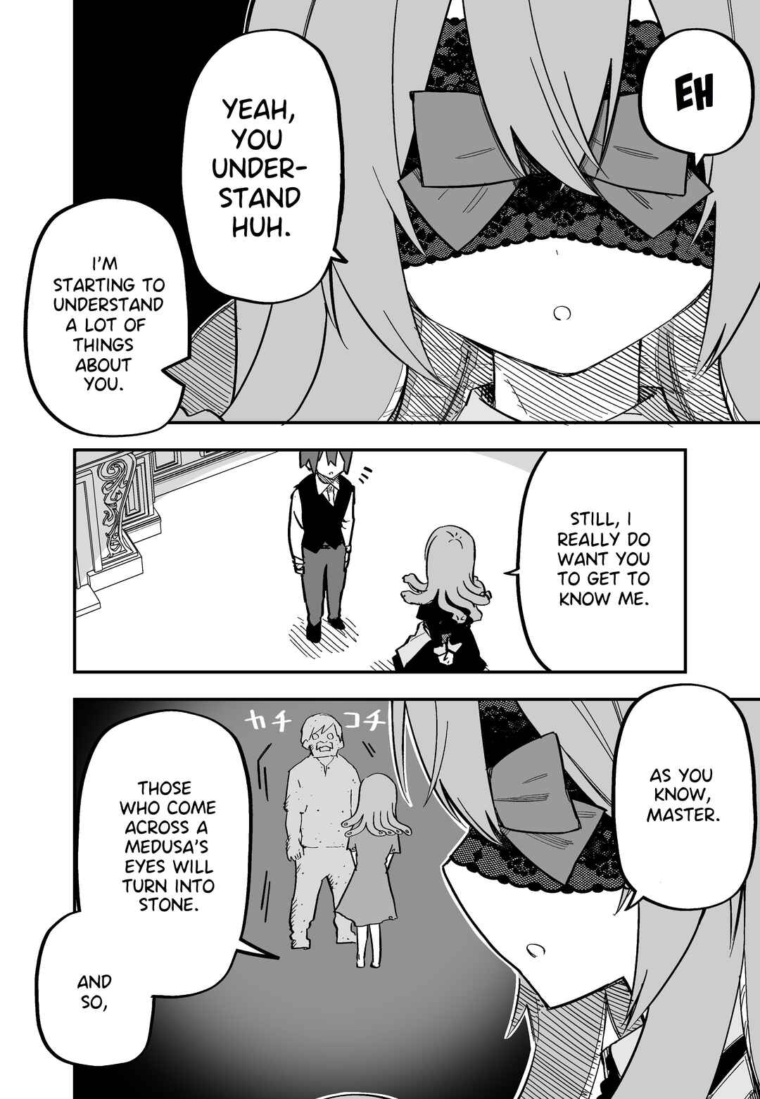 Medusa Dorei wo Katta Chapter 5 - Page 2