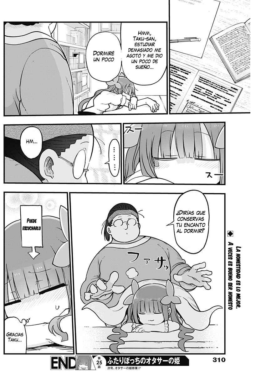 Futaribocchi no OtaCir no Hime Chapter 25 - Page 9