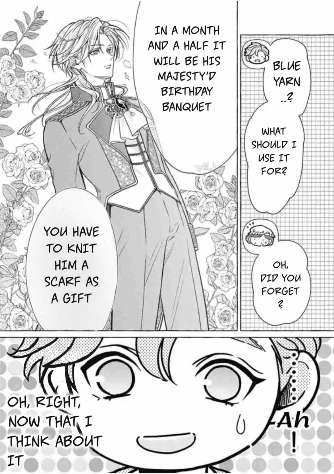 Reiguu Muko Life wo Mankitsu Shiyou to Shitara, Dekiai Route ni Hairimashita!? Chapter 8 - Page 28