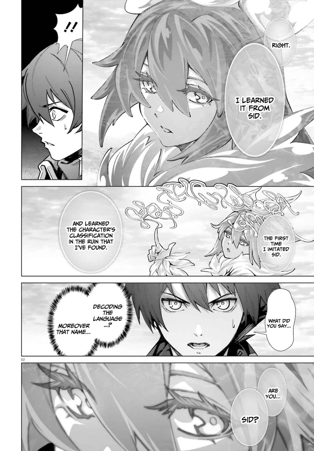 Naze Boku no Sekai wo Daremo Oboeteinai no ka? Chapter 44 - Page 3