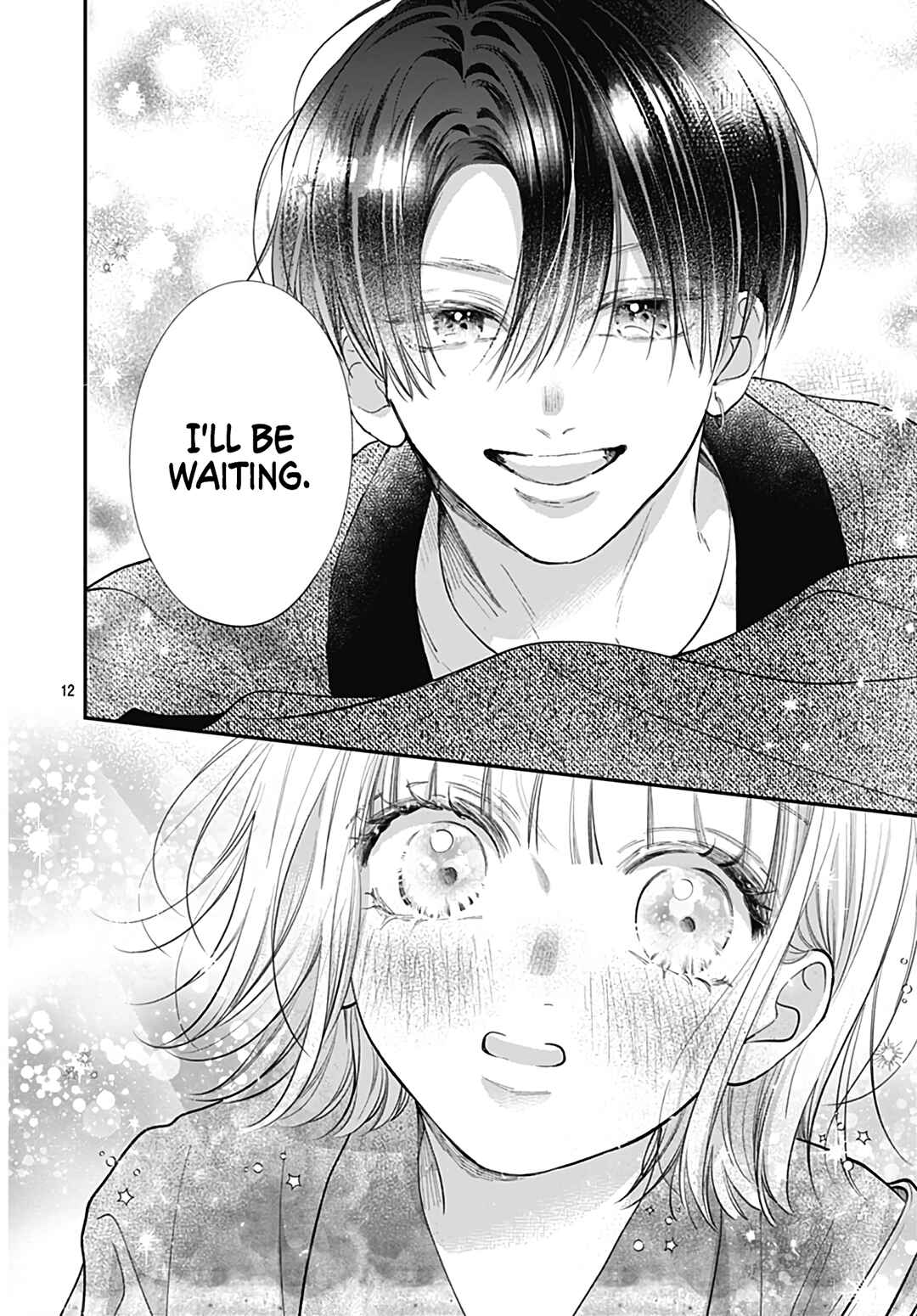 Kimi wo Wasureru Koi ga Shitai Chapter 7 - Page 14